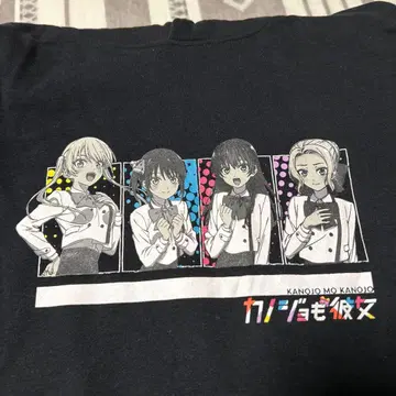 그녀도 그녀 후드티 LL