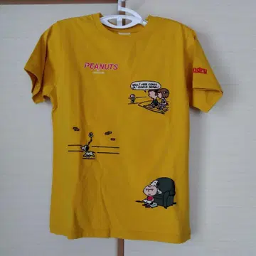 Laundry 스누피 T셔츠