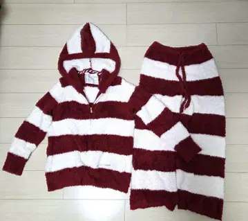 GELATO PIQUE 후드 부착 룸웨어 상하의 세트 크리스마스