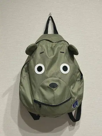 Ne-net 네넷 백팩 사쿠마 카키 단종