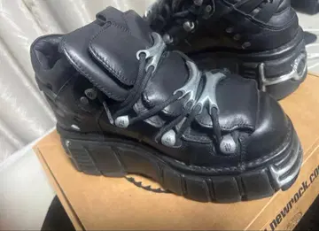 New Rock M.106-S1 블랙 40