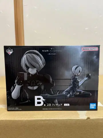 제일복권 B상 NieR:Automata 2B 피규어