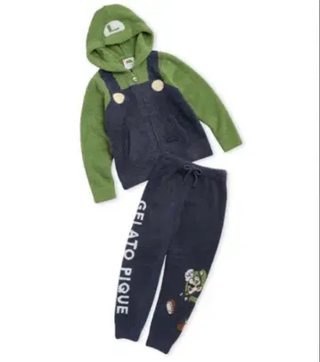 최종 가격 인하 루이지 젤라또피케 룸웨어 세트