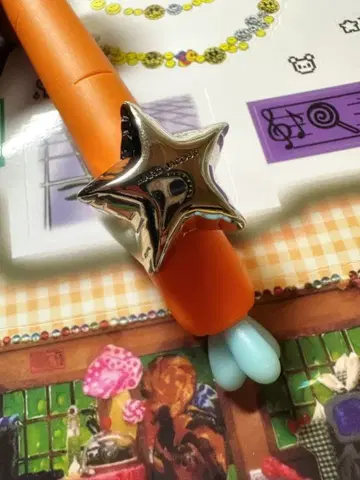 [ 초레어 ] Heaven by marc jacobs 스타 :*+반지