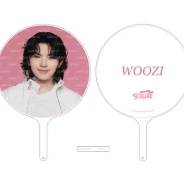 SEVENTEEN FOLLOW AGAIN 부채 우지