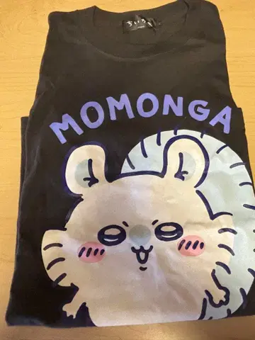 치이카와 모몽가 T셔츠 4