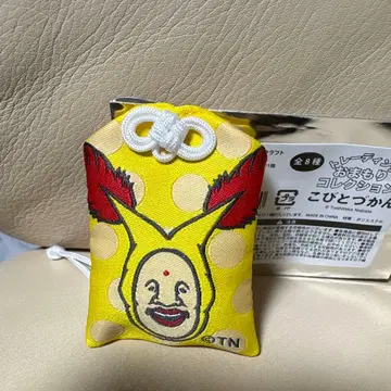 코비토즈칸 호토케아카바네 트레이딩 오마모리 컬렉션