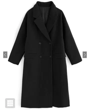 GRL 체스터 코트