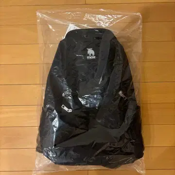 moz 블랙 백팩 백팩