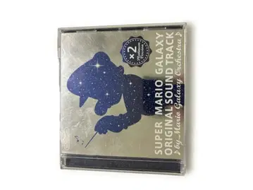 슈퍼 마리오 갤럭시 오리지널 사운드트랙