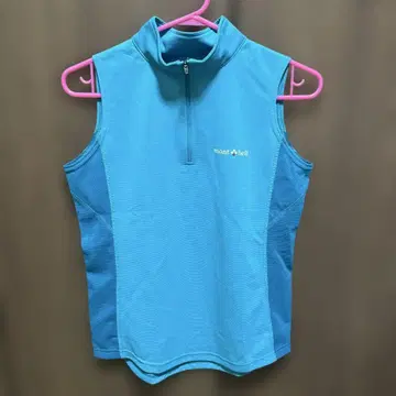 mont-bell M 사이즈 슬리브리스 상의