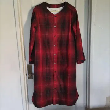 BEAMS BOY 2way 체크