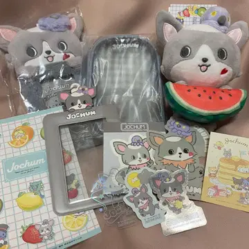 JOCHUM CHULALA 츄라라 세트