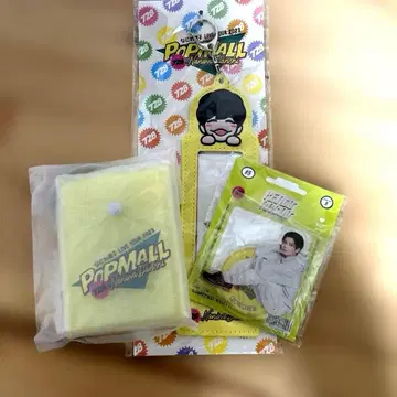 나니와단시 팝 몰 나가오 켄토 카드 폴더 아크릴 스탠드 클리어 케이스