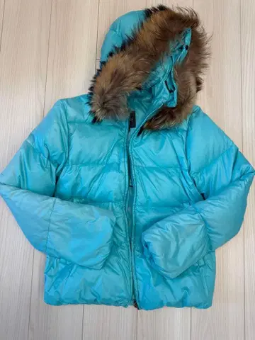 DUVETICA 스카이블루 다운 자켓 42