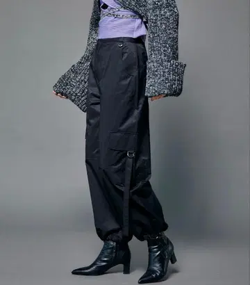 MAISON SPECIAL 카고 팬츠