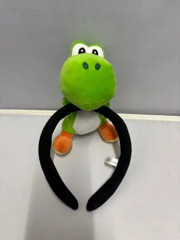 요시 머리띠 봉제 인형 USJ