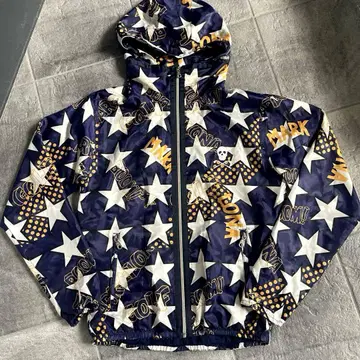 레어 모델 마크앤로나 블루종 기무라 타쿠야 착용 모델 size 48