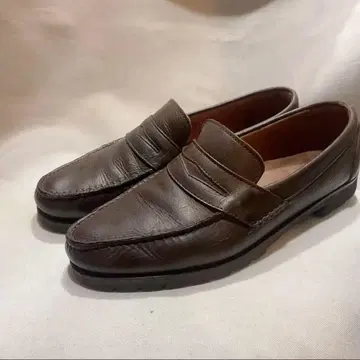 아렌 에드몬즈 로퍼 다크 브라운 Allen Edmonds