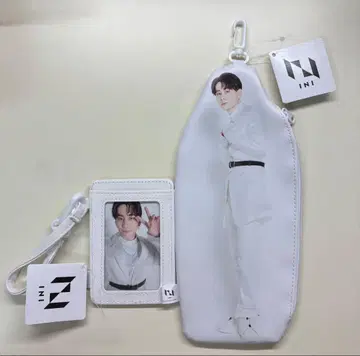 INI 니시 코우토 파스케이스 & 펜 케이스