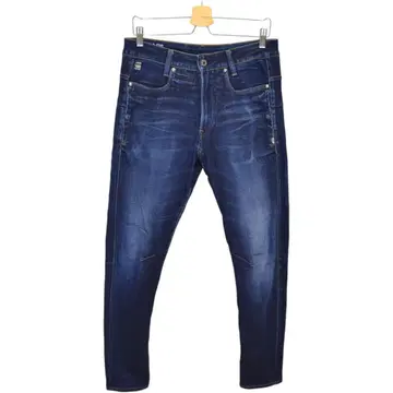 지스타 로우 G-STAR RAW D-STAQ 3D SLIM 데님