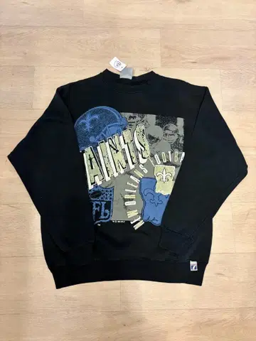 7 LOGO 구제 의류 맨투맨 사이즈 M