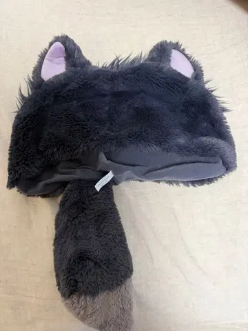 도쿄 디즈니 루시퍼 팬캡 모자 할로윈 신데렐라