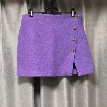 새상품 ZARA 자라 미니 스커트