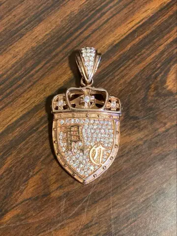 PIMPCODE 펜던트 탑 925 펌프 코드