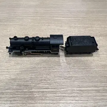 증기기관차 1645호 블랙 텐더 부속