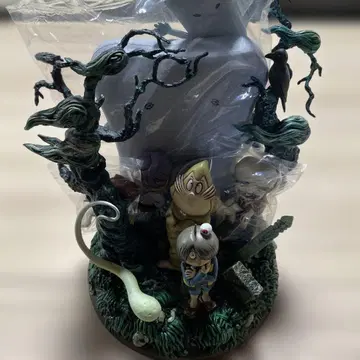 게게게의 키타로 피규어