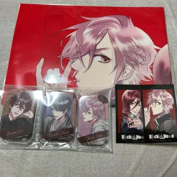 Blackish House 브라하 스텔라워스 특전 캔뱃지 천 포스터