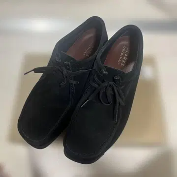 clarks 클락스 오리지널스 왈라비 GTX 230J 고어텍스
