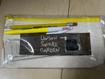 UNISON SQUARE GARDEN 스완 군 필통 세트