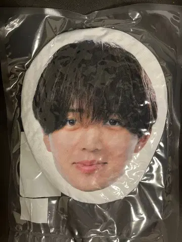 King & Prince 나가세 렌 페이스 쿠션 2025