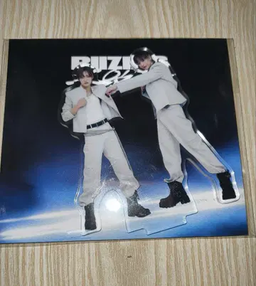 RIIZE RIIZING LOUD 아크릴 스탠드 원빈 앤톤