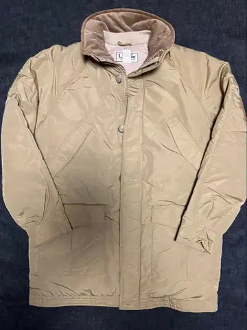 90s USA llbean 다운 자켓 S