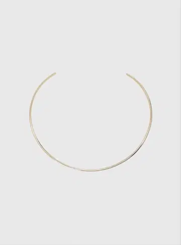 anuans 메탈 초커