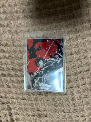 카구라바치 아크릴 카드 1권