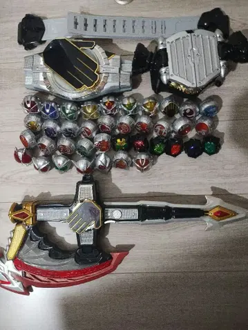 가면라이더 위저드, 비스트 세트