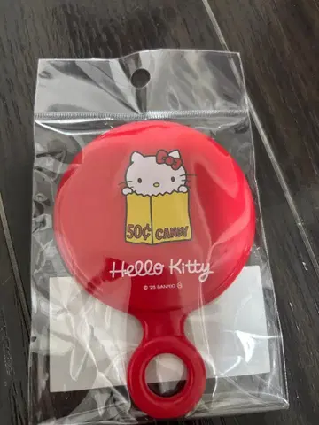 헬로키티전 교토 회장 한정판 손거울