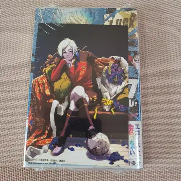 블루 록 FULL COLOR 3권 미하엘 카이저 TSUTAYA