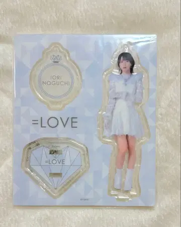 노구치 이오리 아크릴 스탠드