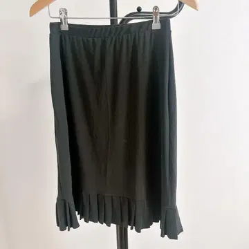 SUSAN LAWRENCE [ S ] 블랙 스커트 미국제 해외 구제 의류