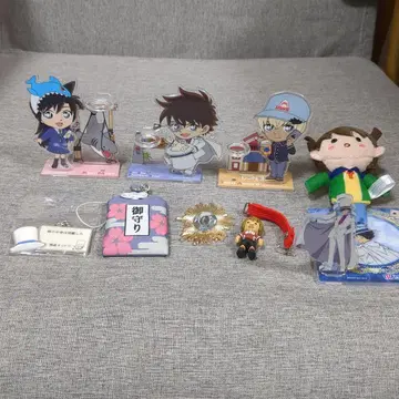 [명탐정 코난] 유니버셜+제일복권+서티원