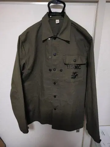 초레어 U.S.M.C. M1944 UTILITY JACKET MR