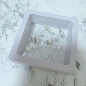 주인공 귀걸이 마히루