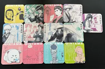 은혼전 스무살의 모임 아트 코스터 13점 파일 포함