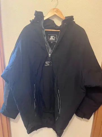 starter 남성용 나일론 마운틴 파카