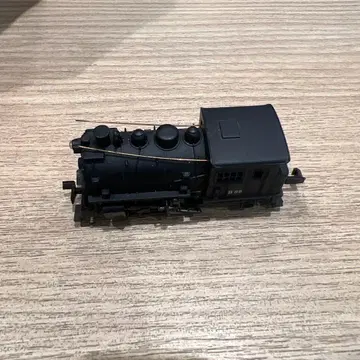 N 게이지 B89 증기기관차